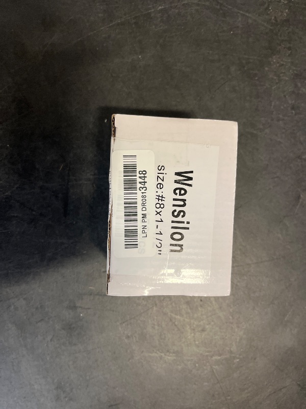 Photo 1 of Wensilon 150pcs #8×1-1/2”for Sheet Metal Self-Tapping Screws 410 Stainless Steel Truss Head High-Strength Quick Tapping Screws