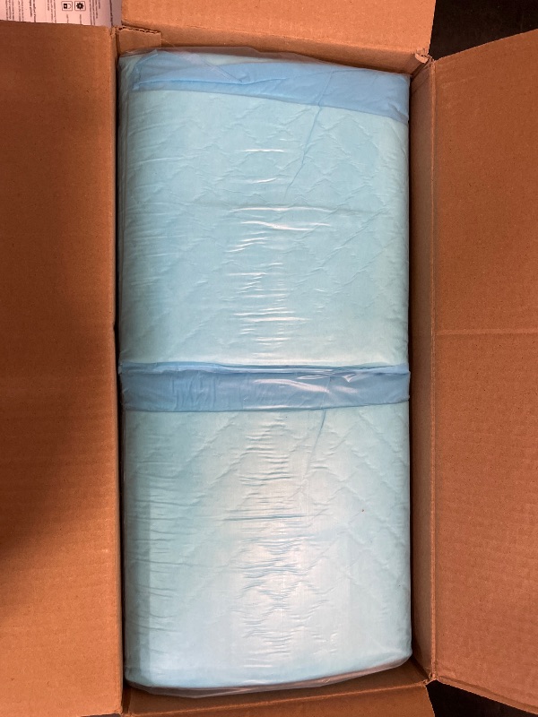 Photo 1 of Amazon Basics Dog and Puppy Pads