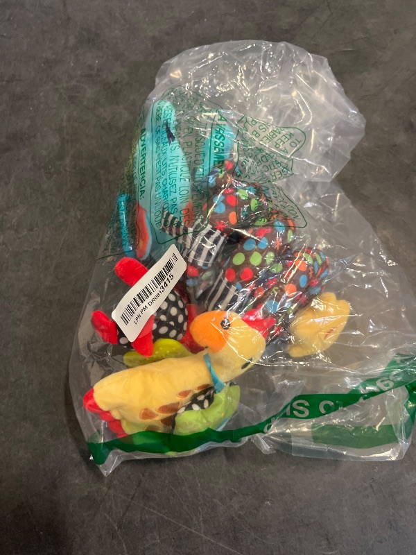 Photo 1 of WILLWAY Car Seat Toys, Stroller Toy Baby Spiral Hanging Toys for Sensory Exploration, 0-12 Months Newborn Toys for Car Seat Stroller Crib Bassinet Mobile with Music Box BB Squeaker Rattles