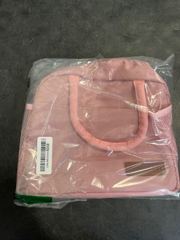 Photo 1 of douyadady Lunch Bag Women/Men Lunch Box Women/Men (pink)