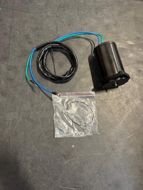 Photo 1 of WFLNHB Power Tilt and Trim Motor Replacement for Yamaha Outboard 1992-1995 50-90hp 6H1-43880-02-00 6260