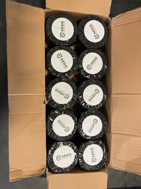 Photo 1 of Aegis Adhesives - 3" X 5" Direct Thermal Shipping Labels Compatible with Rollo, Zebra, and Other Desktop Label Printers (10 Rolls, 300/Roll)