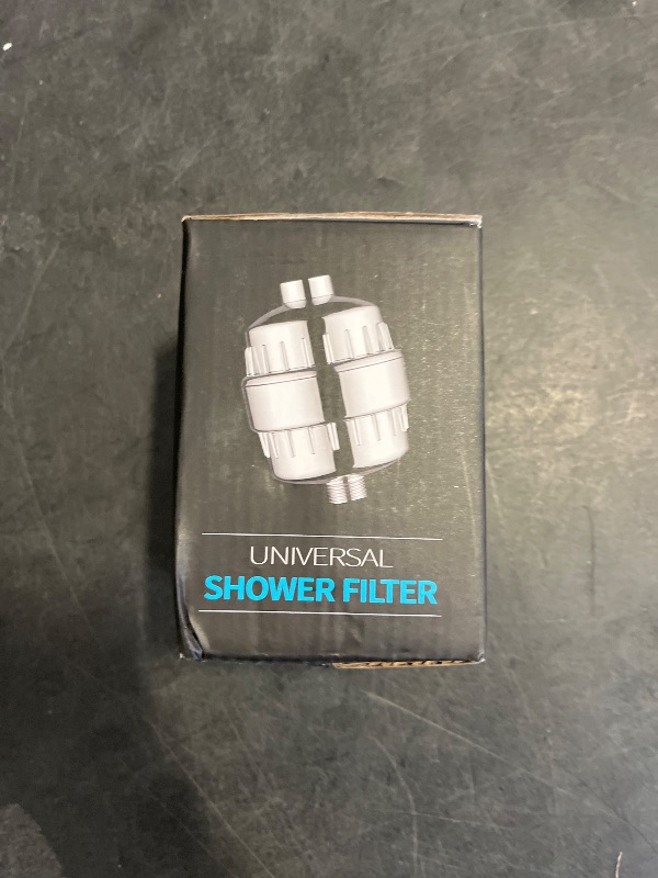 Photo 1 of Yodel Shower Head Filter with Vitamin C to Repair Damaged Hair,Skin and Nails, Prevent Scale Buildup,High Output Hard Water Softener 99% Remove Lead,Chlorine,Fluoride and Chemicals,Chrome