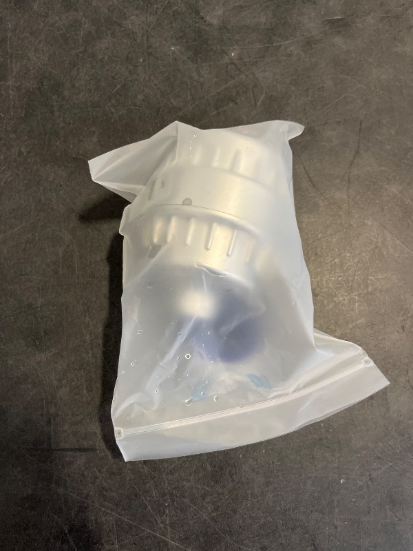 Photo 1 of Yodel Shower Head Filter with Vitamin C to Repair Damaged Hair,Skin and Nails, Prevent Scale Buildup,High Output Hard Water Softener 99% Remove Lead,Chlorine,Fluoride and Chemicals,Chrome