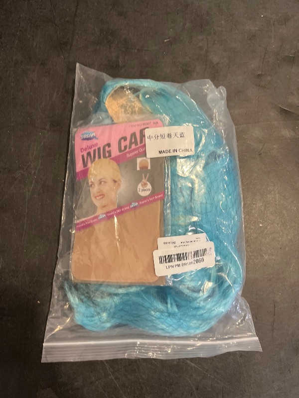 Photo 1 of eNilecor Blue Wig, Short Colored Wigs Bob Wig for Women, Natural Wavy Colorful 14 Inch Middle Part Synthetic Wig for Cosplay Party Costume?Sky Blue?