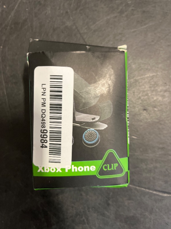 Photo 1 of WEPIGEEK Controller Mobile Phone Holder/Cellphone Mount/Clip Compatible with Microsoft Xbox/Xbox One/Xbox Series X/S/Xbox Elite 1 /Series 2 /Steelseries Nimbus Controllers?not Controller