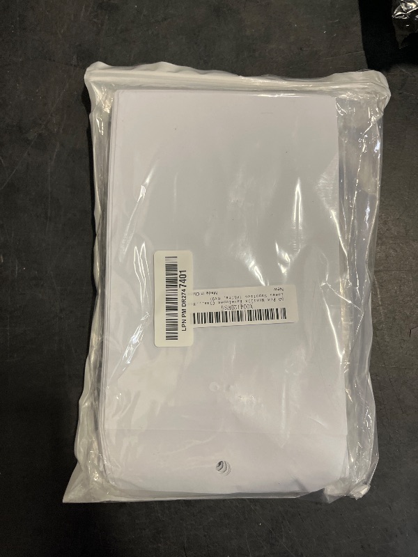 Photo 1 of 50 Pcs 6x9 Manilla Envelopes Clasp Envelope Kraft Catalog Envelope with Clasps Closure 28 lb Kraft Paper Envelope for Storing or Mailing Envelopes Home Office Business Supplies