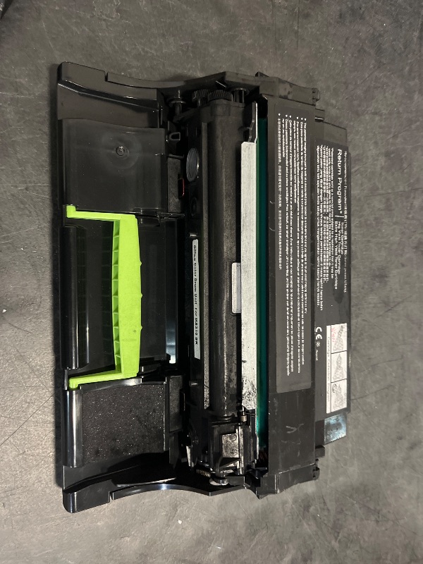 Photo 1 of 50F0Z00 Imaging Unit-Compatible for Lexmark 50F0Z00 500Z for Lexmark MS310d, MS310dn, MS410dn,MX310dn, MS415dn, MX417de, MX410de, MS510dn Printer