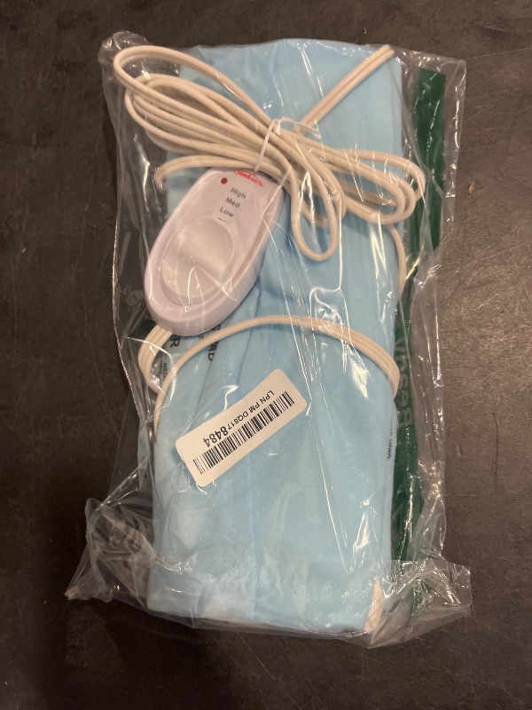 Photo 1 of Sunbeam Heating Pad Standard Size