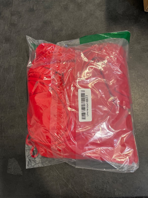 Photo 1 of (L) ABEHIK Summer Dress for Women 2024 Floral Corset Dress Boho Flowy Slit Bustier Lace Up Midi Dresses Going Out A Line Casual Sundress Adjustable Spaghetti Straps Bodycon Red L