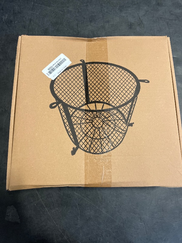 Photo 1 of moonoom Deer Feeder Varmint Guard - 12.3” x 11.8” Varmint Cage for Feeders, Keep Wildlife Away from Your Feeder