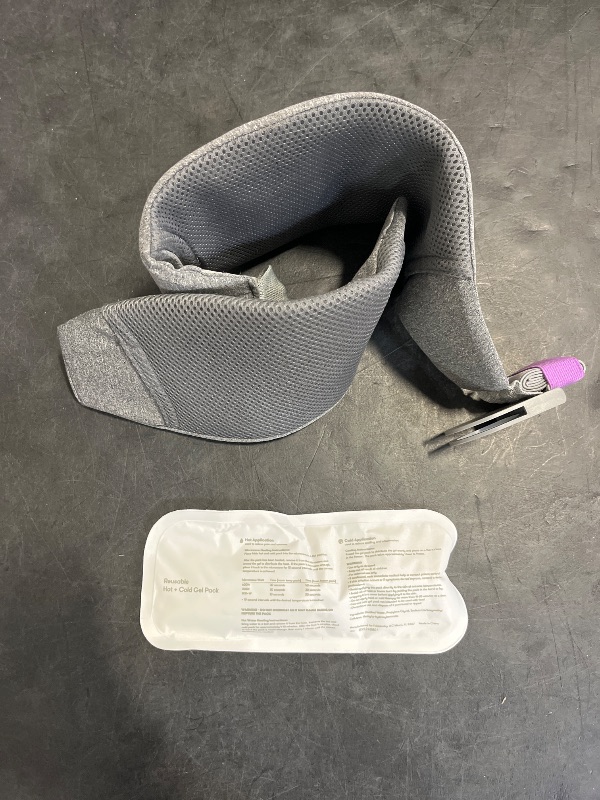 Photo 1 of Frida Mom C-Section Hot & Cold Therapy Belly Binder, C-Section Recovery Must Have Band, Incision Protector, for Post-Op and Swelling