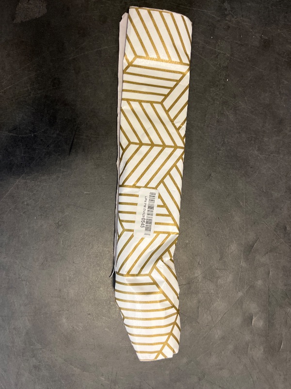 Photo 1 of MelunMer Brown Geometric Wallpaper Peel and Stick Removable Self Adhesive 197In L 17.7In W Brown and Black Wallpaper for Bedroom/Bathroom Waterproof Modern Contact Paper for Cabinets Drawer Hexagon