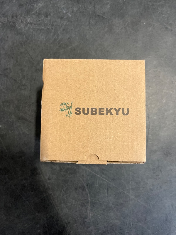 Photo 1 of SUBEKYU Bamboo Dish Scrub Brush for Kitchen Sink, Natural Wooden Washing Dish Brush Scrubber with Sisal Bristles for Household Cleaning, Cast Iron Pots, Pans and Vegetables