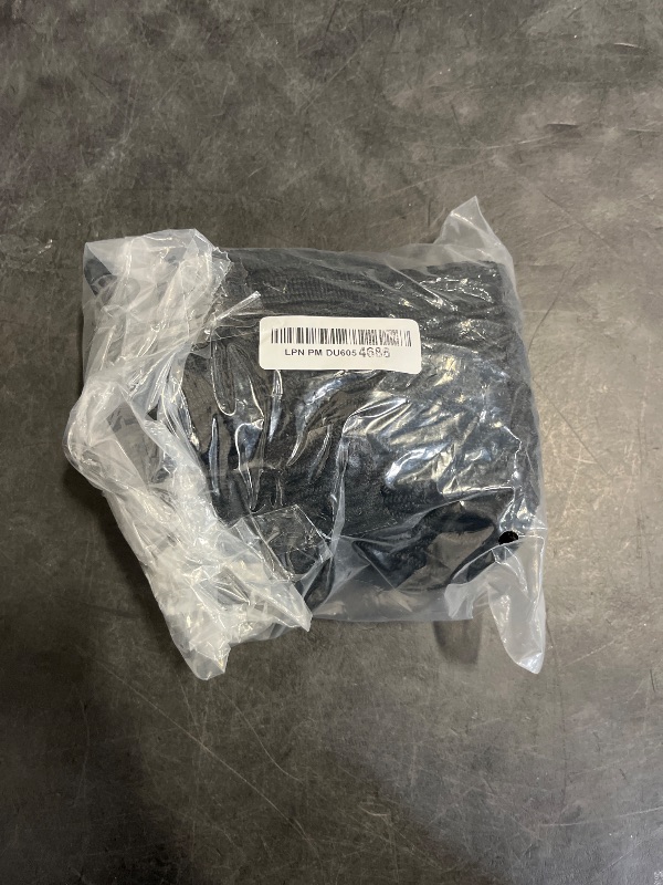 Photo 3 of Premium Quality Adjustable Elastic Cargo Net Universal Stretchable Truck Net with Hooks,Storage Bag for Car, SUV, Truck, Pickup Trucks Black 32x24in