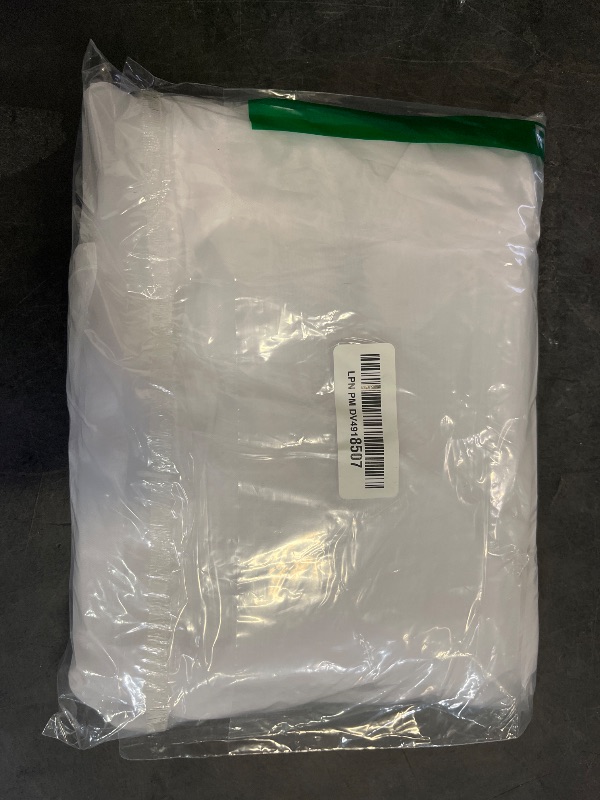 Photo 1 of NICETOWN Sheer Curtains 90 inch Long for Living Room, Grommet Voile Sheer Lightweight Airy & Light Filtering Window Drapes for Bedroom/Nursery, Ivory, 2 Pieces, W54 x L901034673233


