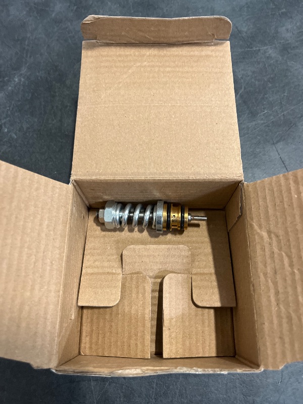 Photo 1 of Partman 310924003 Unloader Valve Kit Fits many Coleman Powermate & Simpson Models Pressure Washer Pumps, HIMORE Replaces Also Used ON RIDGID Troy-BILT Echo Powerstroke Workforce BLACKMAX