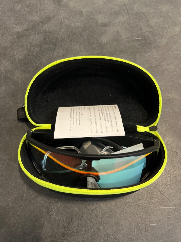 Photo 1 of SECOON Bluetooth Sunglasses for Men & Women, Sport Smart Glasses with Open Ear Audio, Photochromic UV Protection & 7H Playtime – Wireless Bone Conduction Glasses for Music Playing, Cycling, Running