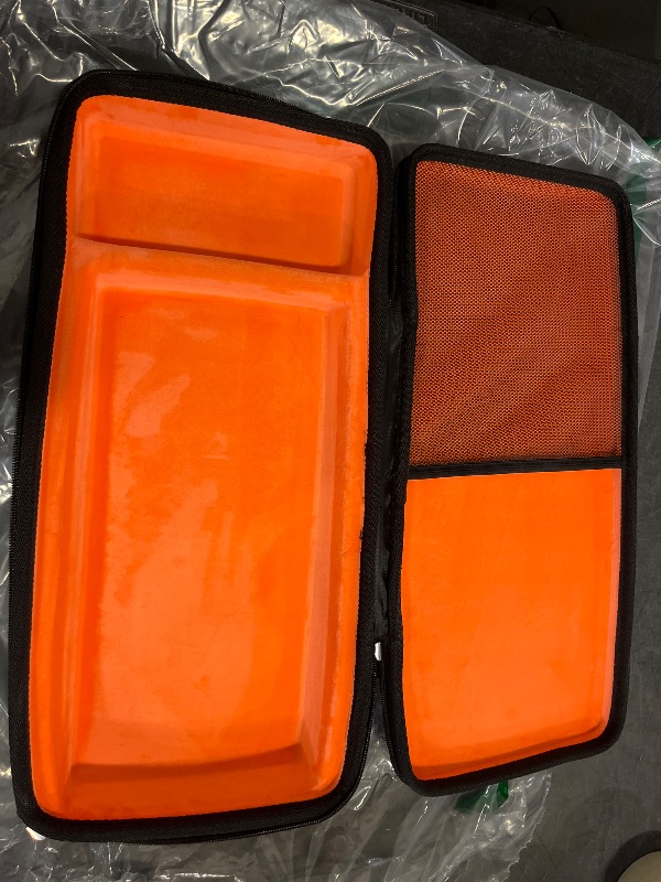 Photo 1 of Mchoi Hard Portable Case Compatible with Epson Workforce WF-100 / WF-110 Wireless Mobile Printer, Case Only