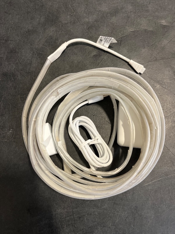 Photo 1 of Philips Hue Indoor 16 Ft Smart LED Solo lightstrip Base Kit - 1 Pack - Control with Hue App - Compatible with Alexa, Google Assistant and Apple HomeKit