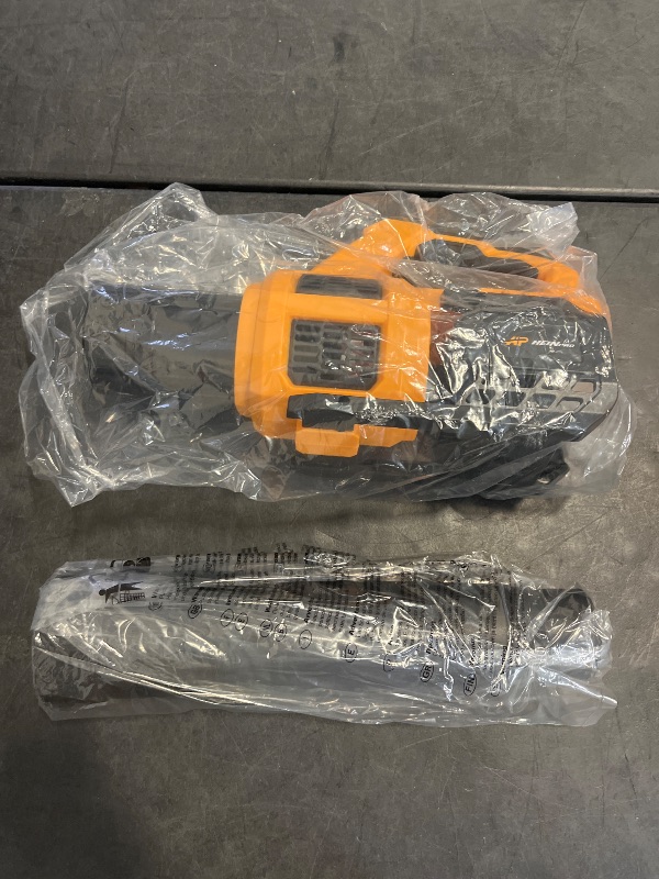 Photo 1 of HEINPRO Cordless Leaf Blower for Dewalt 20V Max Battery (Battery not Included) 400CFM Electric Leaf Blower Cordless, Variable Speed, Turbo Mode, Leaf blowers Battery Powered for Lawn Care, Yard