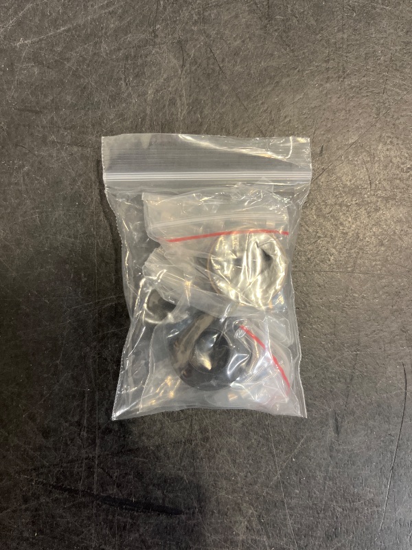 Photo 1 of HYBDX Rc Brass Weights Wheel Hex Hub Widen Adapter for 1/10 RC Crawler 1.9 2.2Inch Wheels Rim Axial SCX10 TRX4 Counterweight?Black 15mm*2?