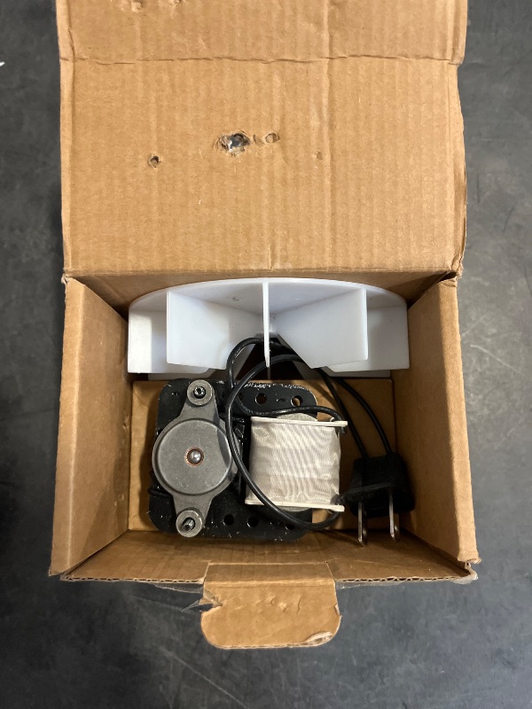 Photo 1 of AMI PARTS Universal Bathroom Vent Fan Motor Kit SM550 Electric Motors Fit for Nu.Tone Bro.an - 50 CFM 120V, Replace C65878, VFM100, E498-1, 82423K, K111, C01575, 65100, EM550, EM750