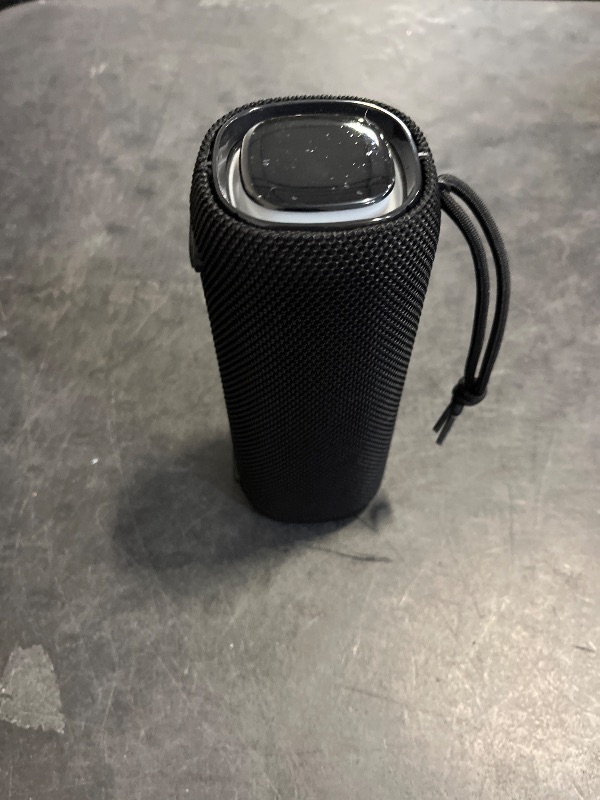 Photo 1 of Portable Bluetooth Speaker, Wireless Bluetooth Speaker with Clear Loud Stereo Sound, IPX5 Waterproof Speakers with RGB Lights, BT5.3, Long Playtime, TWS Pairing for Home Outdoor Party Beach Travel