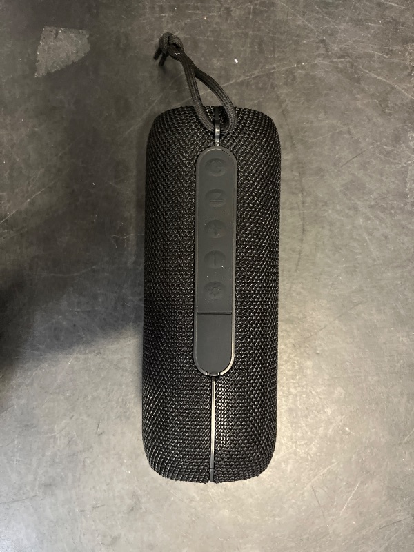 Photo 1 of Portable Bluetooth Speaker, Wireless Bluetooth Speaker with Clear Loud Stereo Sound, IPX5 Waterproof Speakers with RGB Lights, BT5.3, Long Playtime, TWS Pairing for Home Outdoor Party Beach Travel