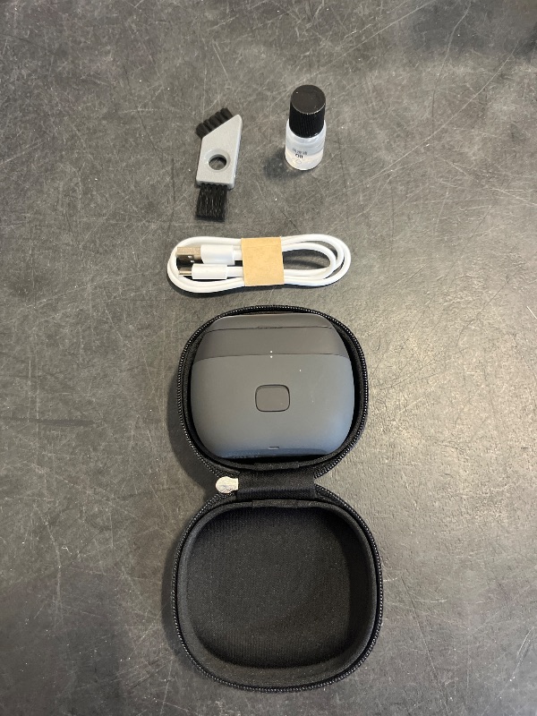 Photo 1 of Panasonic ARC5 Palm-Sized Razor, Handheld Luxury Compact Travel Shaver with 5-Blade Cutting System and USB-C Charging, Wet/Dry - ES-PV3A-K