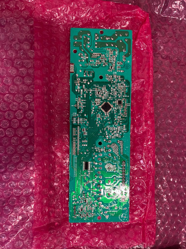 Photo 1 of GE WD21X10505 Genuine OEM User Interface Assembly for GE Dishwashers