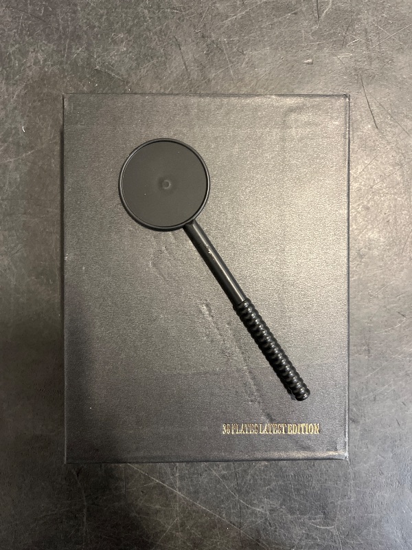 Photo 1 of Ishihara Test Chart Books for Color Deficiency 38 Plates with User Manual and One Eye Occluder by KASHSURG