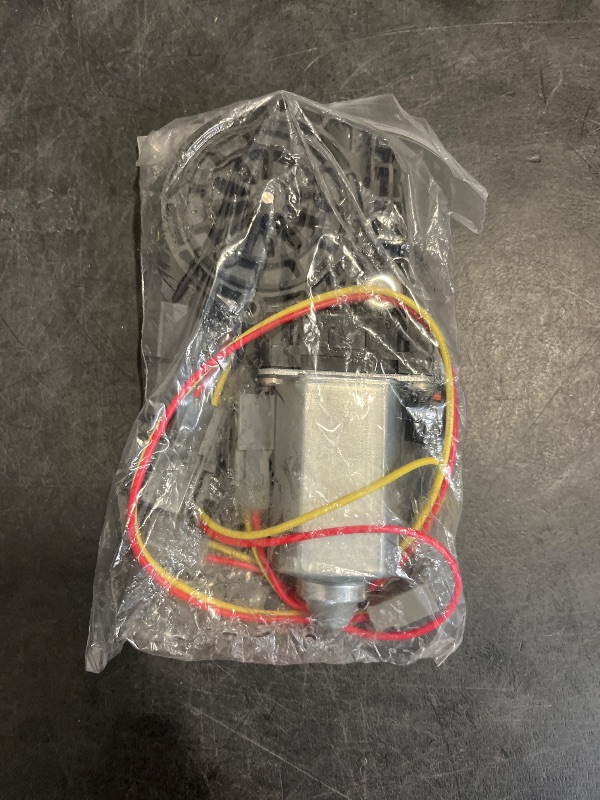 Photo 1 of KELOKE Power Window Lift Motor Compatible with Ford Mustang 1994 1995 1996 1997 1998 1999 2000 2001 2002 2003 2004, with a 2-Pin Plug, Front or Rear Driver Side, Replace# 1R3Z7623395-AA 742-268