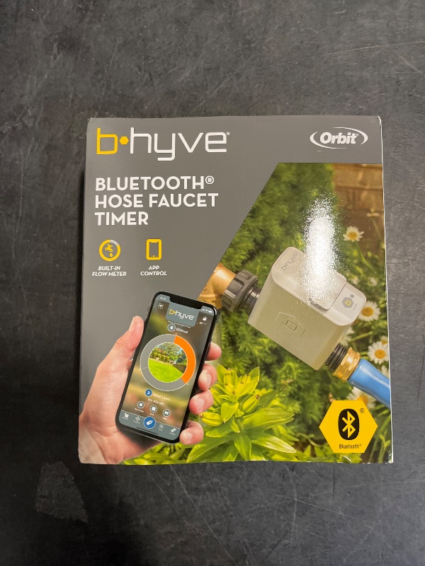 Photo 1 of Orbit 21005 B-hyve Smart Hose Watering Timer