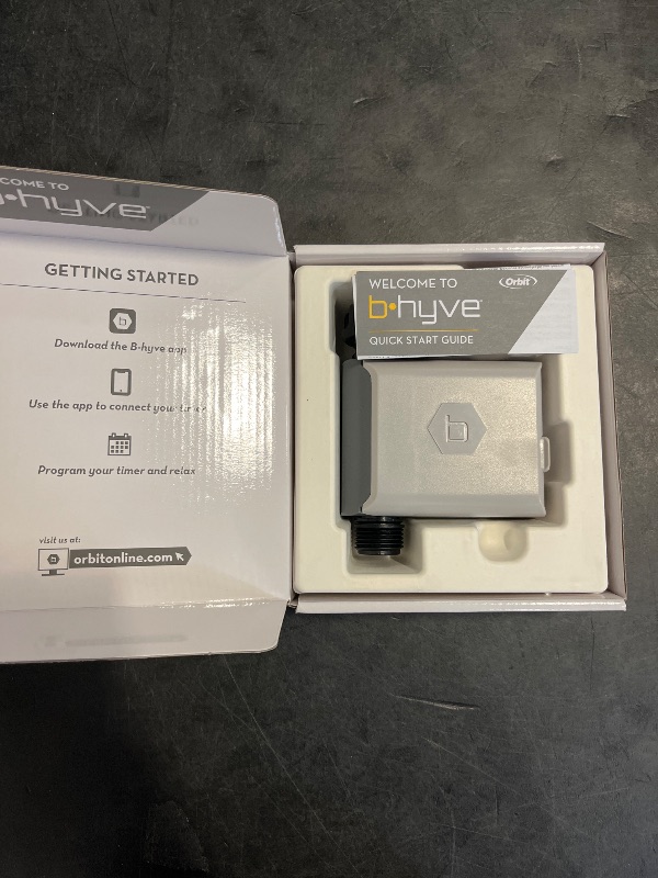 Photo 1 of Orbit 21005 B-hyve Smart Hose Watering Timer