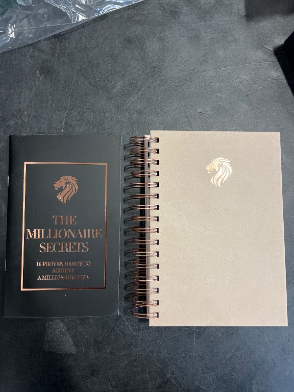 Photo 1 of Spiral Budget Planner 2025 and Monthly Bill Organizer with Pockets – A Finance Journal and Debt Tracker for Bill Payments & Savings | A 12-Month Financial Journey to Financial Freedom
