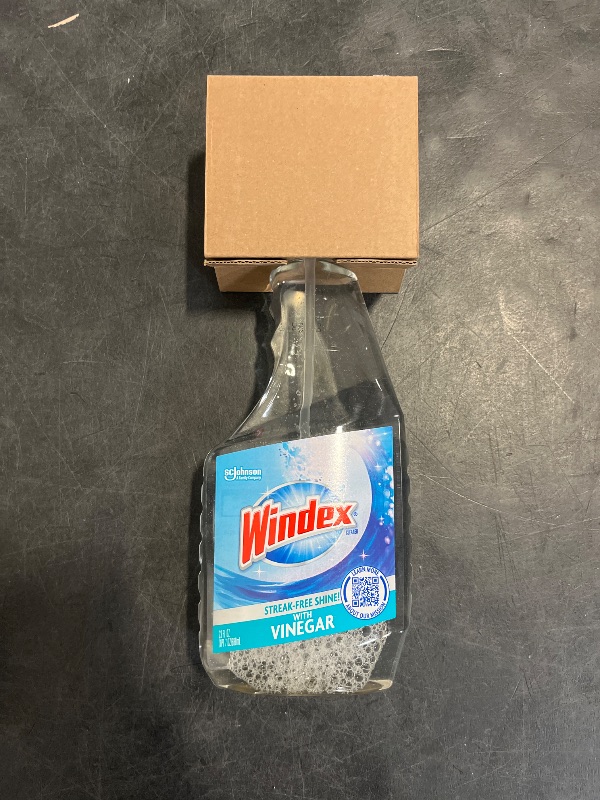 Photo 1 of Multi-Surface Vinegar Cleaner, Fresh Clean Scent, 23 oz Spray Bottle