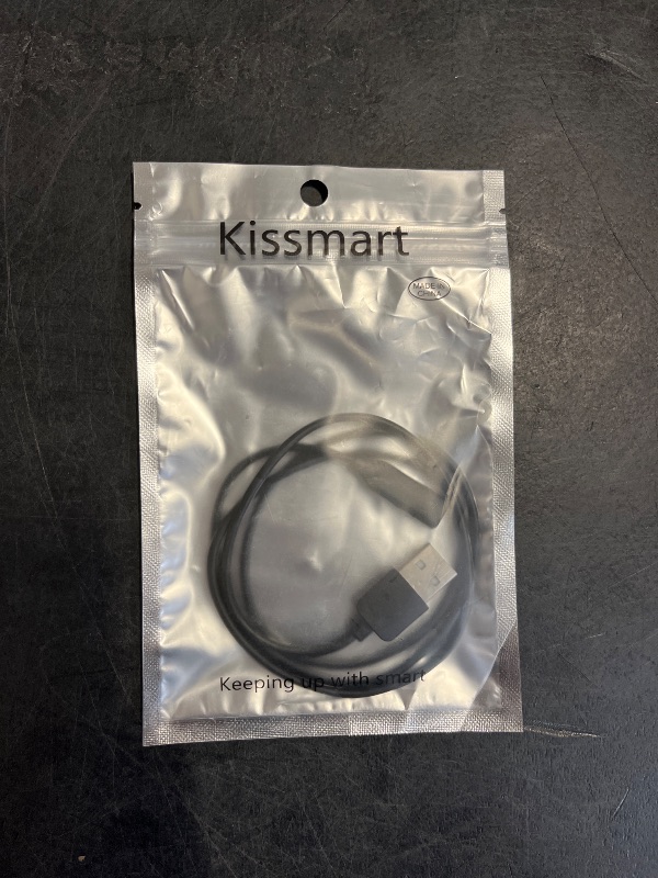 Photo 1 of Kissmart Charger for Bose Frames Alto/Rondo/Soprano/Tenor, Replacement Magnetic USB Charging Cable for Bose Frames Audio Sunglasses (2)