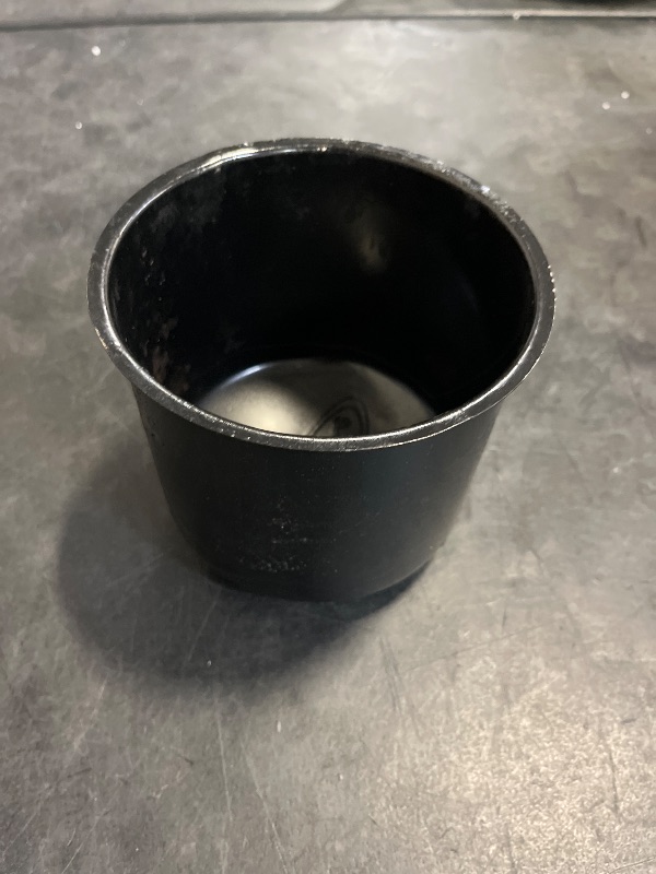 Photo 1 of AYZH 4 Pack 5.15 Inch Center Caps Push Through for Trailer Truck RV Wheels Rims 5.15" Center Bore Black Steel