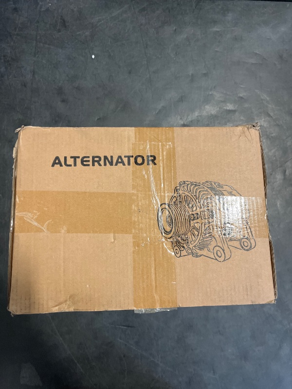 Photo 1 of Alternator Replacement Compatible with Toyota Corolla 1.8L 2009 2010 2011 2012 2013, for Scion xD 1.8L 2008-2014 Replace 11386, 104210-2800, GM 88975507, 27060-37040