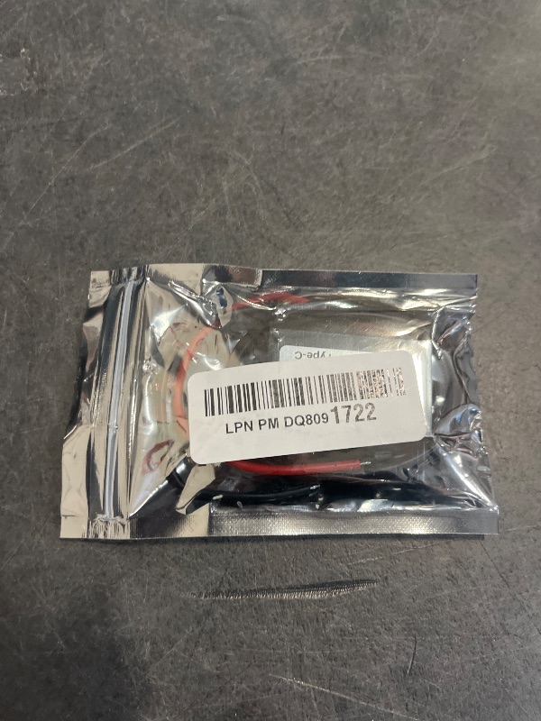 Photo 1 of Quick Charge QC3.0 USB C Converter DC 12V/24V to 5V 3A USB Type-C Buck Module Step Down Voltage Regulator Car Power Converter Adapter