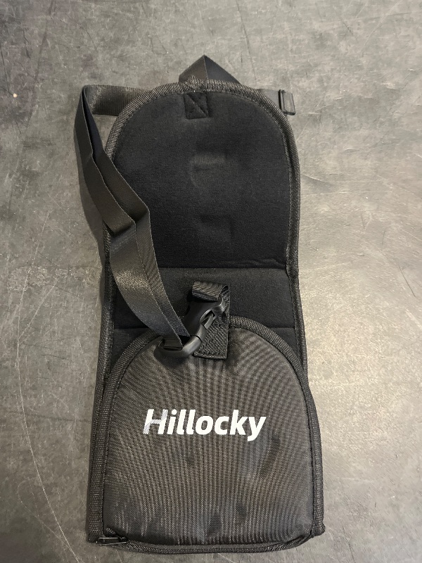 Photo 1 of 1 Pack - Foot Hammock for Plane Travel, Portable Airplane Foot Hammock with Memory Foam and Hardboard, Airplane Travel Essentials