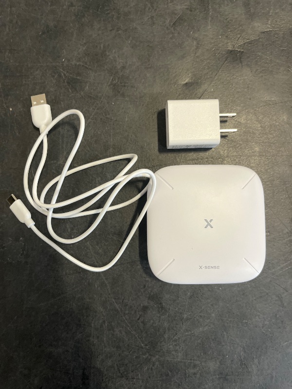 Photo 1 of X-Sense Smart Home Base Station, 2.4 GHz Wi-Fi Required, Enhance Your Home Safety Network with Up to 50 Devices, Model SBS50