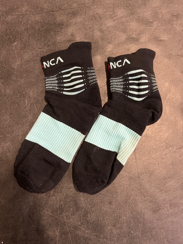 Photo 1 of NEENCA Medical Compression Socks for Women & Men Circulation, Ankle Compression Stockings for Pain Relief, Plantar Fasciitis, Swelling, Neuropathy, Runner, Nurses, Travel, Pregnancy, Flying,20-30 mmHg