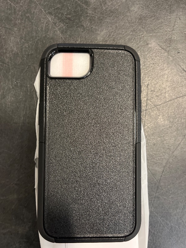 Photo 1 of Diverbox for iPhone 16e Case [Compatible with MagSafe] [Shockproof] [Dropproof] [with Screen Protector ] Heavy Duty Protection Phone Case Cover for Apple iPhone 16e 2025 6.1 inch (Black)
