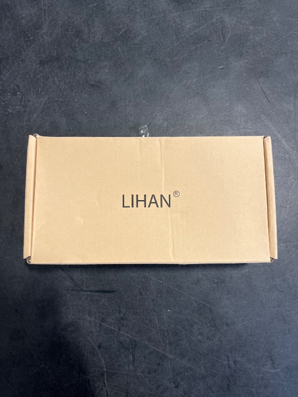 Photo 1 of 7 in 1 Cigarette Lighter Splitter, LIHAN 3 Socket Car Charger Adapter, Type-C QC3.0 PD 30W Charging, Dual USB Charging Ports, Independent Switches, LED Voltmeter, Plug Outlet 12V/24V(3.3ft Cable)