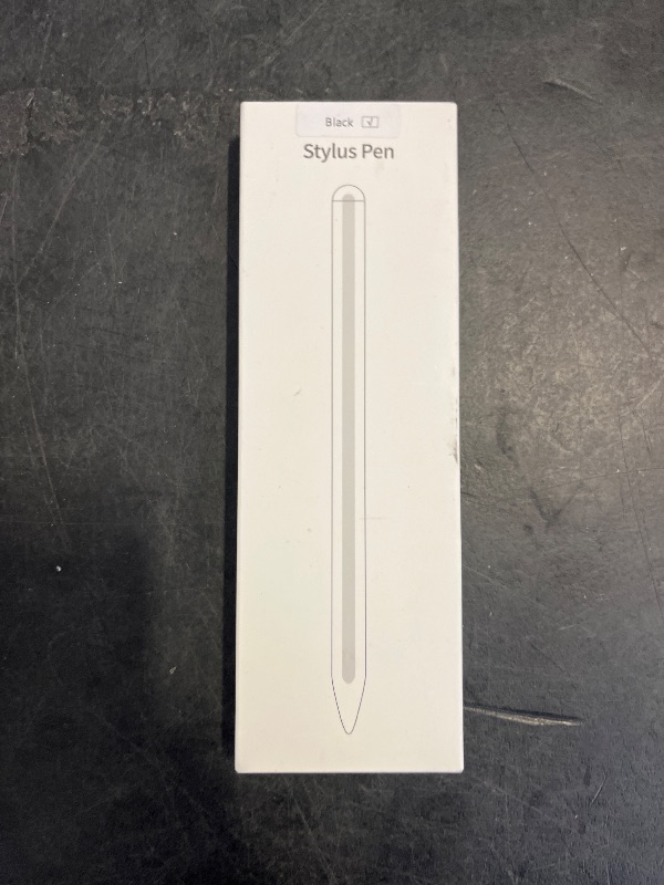 Photo 1 of Stylus Pen for iPad 2018-2025, 2X Fast Charge iPad Pencil 2nd Generation Compatible with Apple iPad Pro M4/ 12.9"(6/5/4/3)/ 11"(4/3/2/1), Mini 6/5, Air (M2/5/4/3), (10/9/8/7/6)