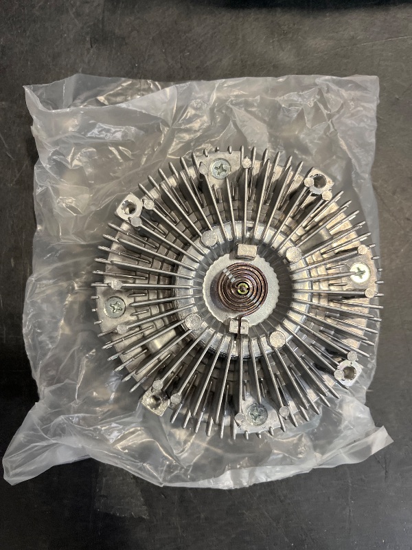 Photo 1 of CUGANO Engine Cooling Fan Clutch Compatible with 2005-2017 NISSAN FRONTIER 2005-2012 NISSAN PATHFINDER 2009-2012 SUZUKI EQUATOR V6-4.0L 2676