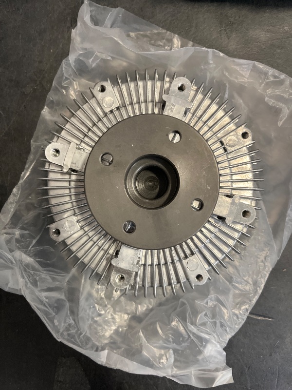 Photo 1 of CUGANO Engine Cooling Fan Clutch Compatible with 2005-2017 NISSAN FRONTIER 2005-2012 NISSAN PATHFINDER 2009-2012 SUZUKI EQUATOR V6-4.0L 2676