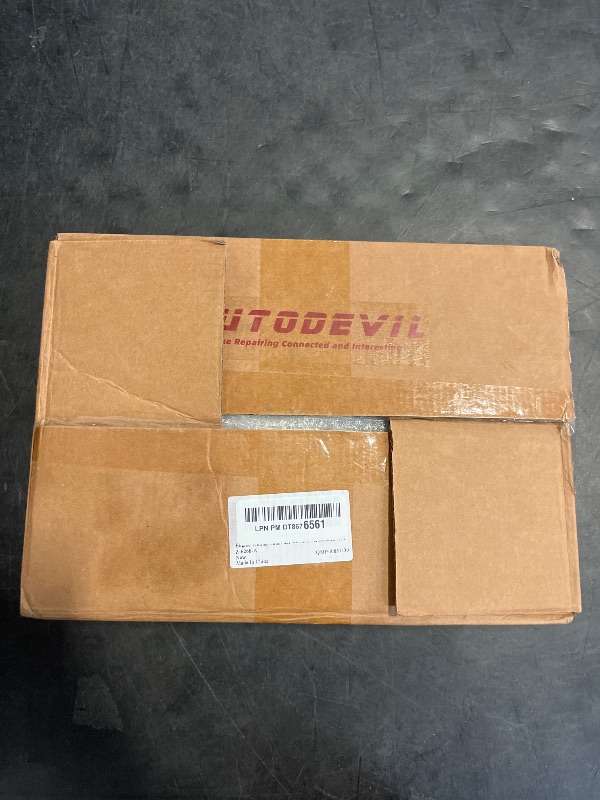Photo 1 of Autodevil Engine Timing Chain Kit Water Pump Fit for Ford Flex Taurus Edge/Explorer/Police 2011-2019 3.5L 3.7L for MKS MKX MKZ 2001-2006 3.7L Replace AT4Z-6268-A